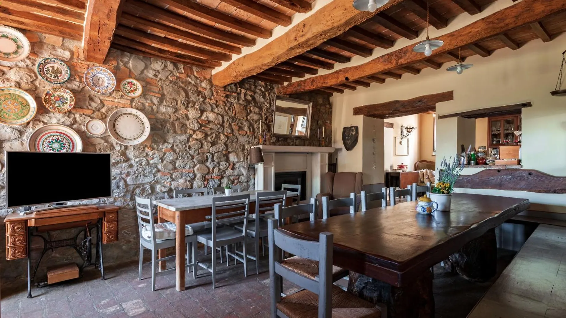 Casa di campagna Affittacamere Domus Etrusca San Casciano dei Bagni Italia