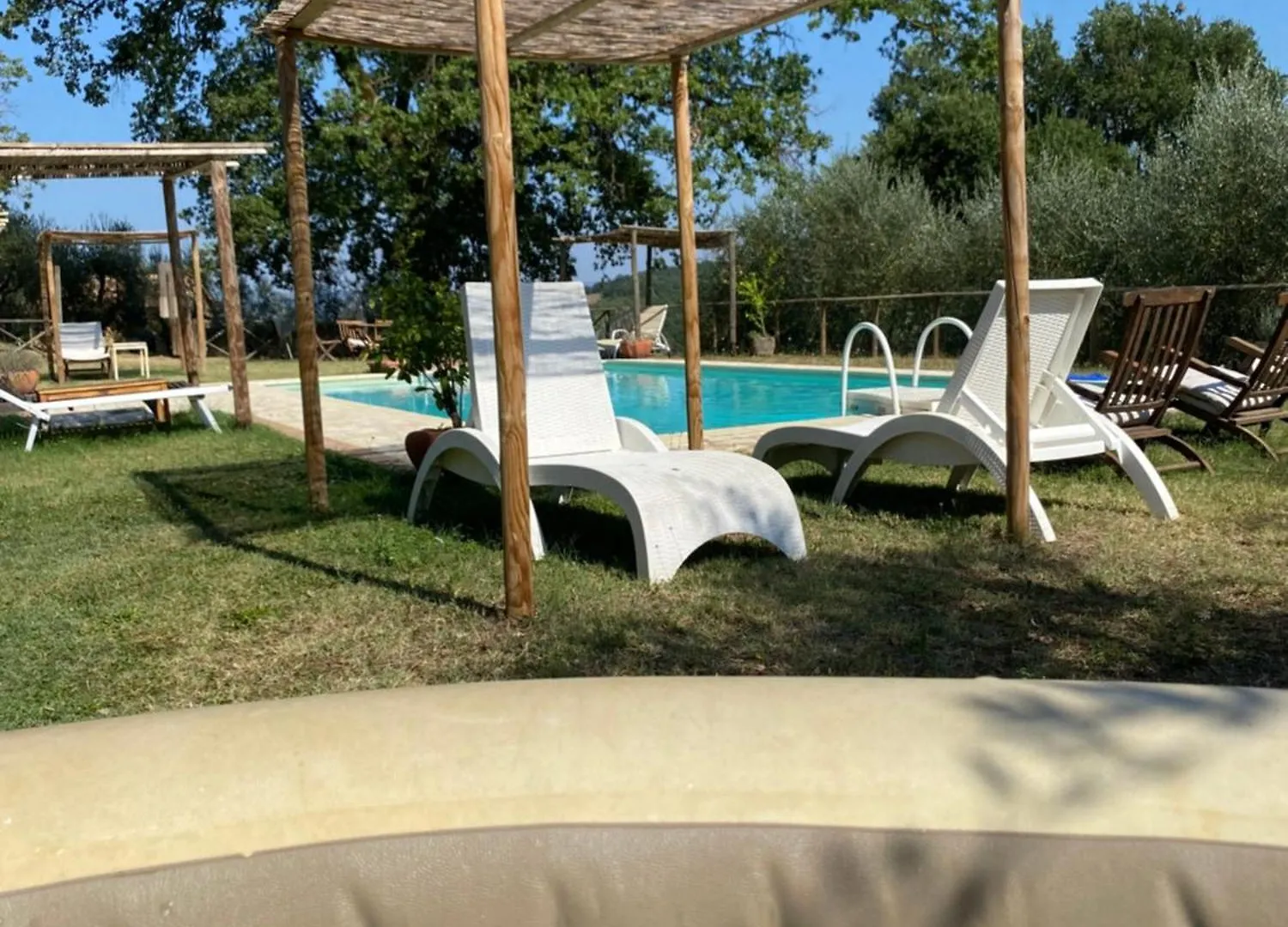 Casa di campagna Affittacamere Domus Etrusca San Casciano dei Bagni