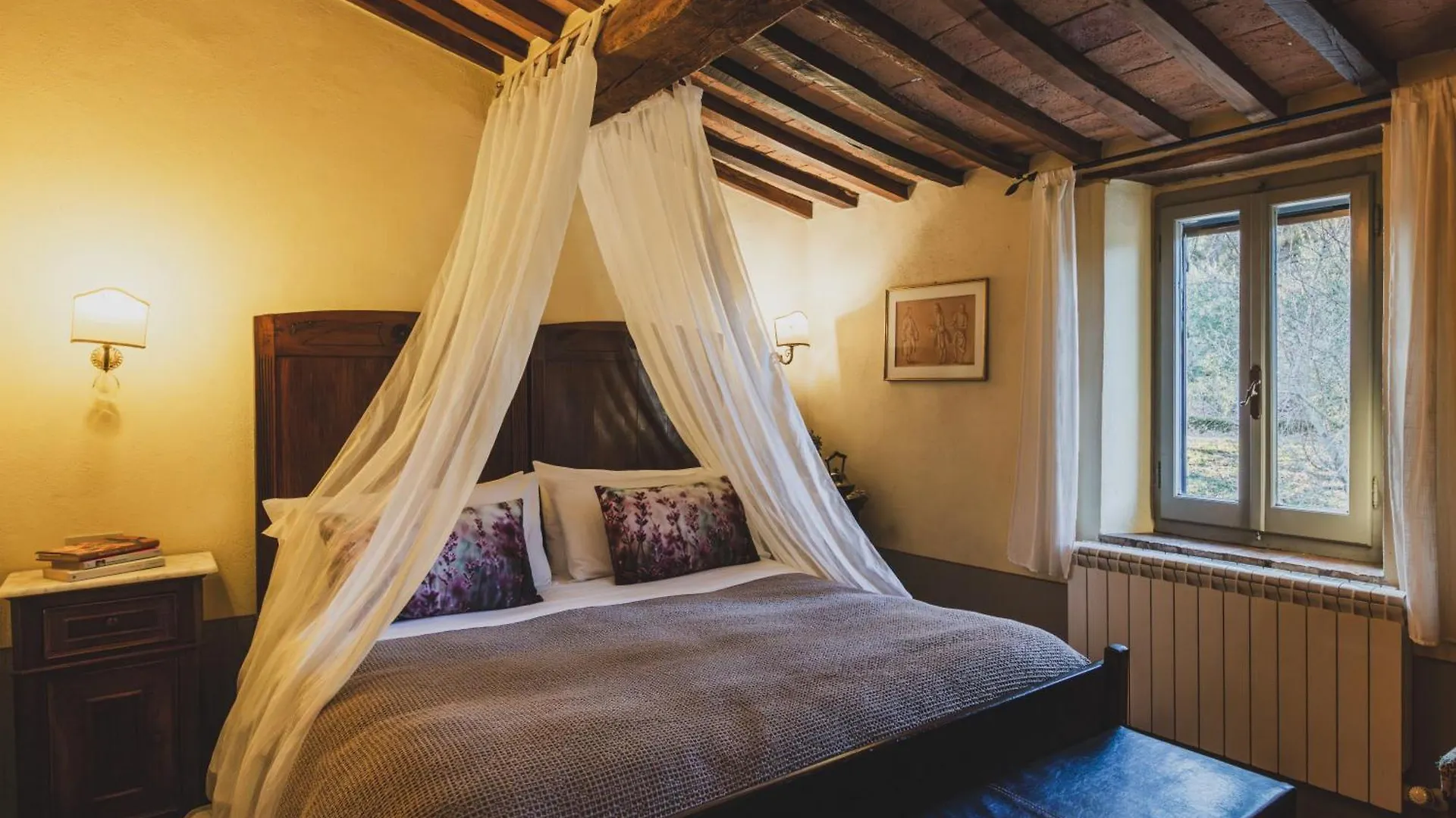 Casa di campagna Affittacamere Domus Etrusca San Casciano dei Bagni