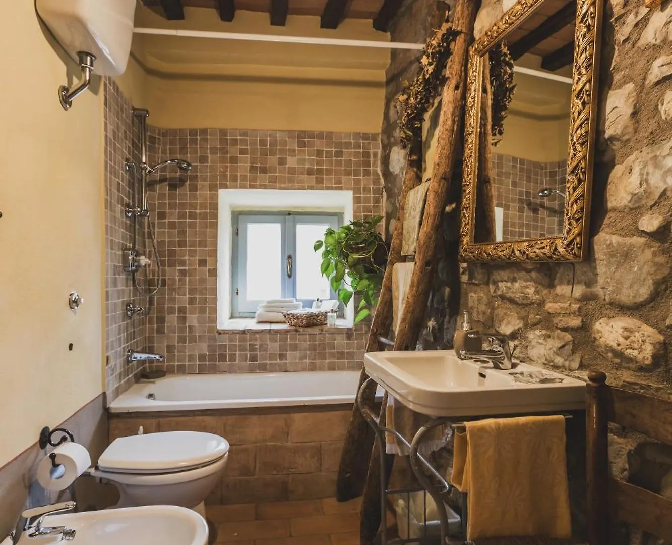 Affittacamere Domus Etrusca San Casciano dei Bagni Italia