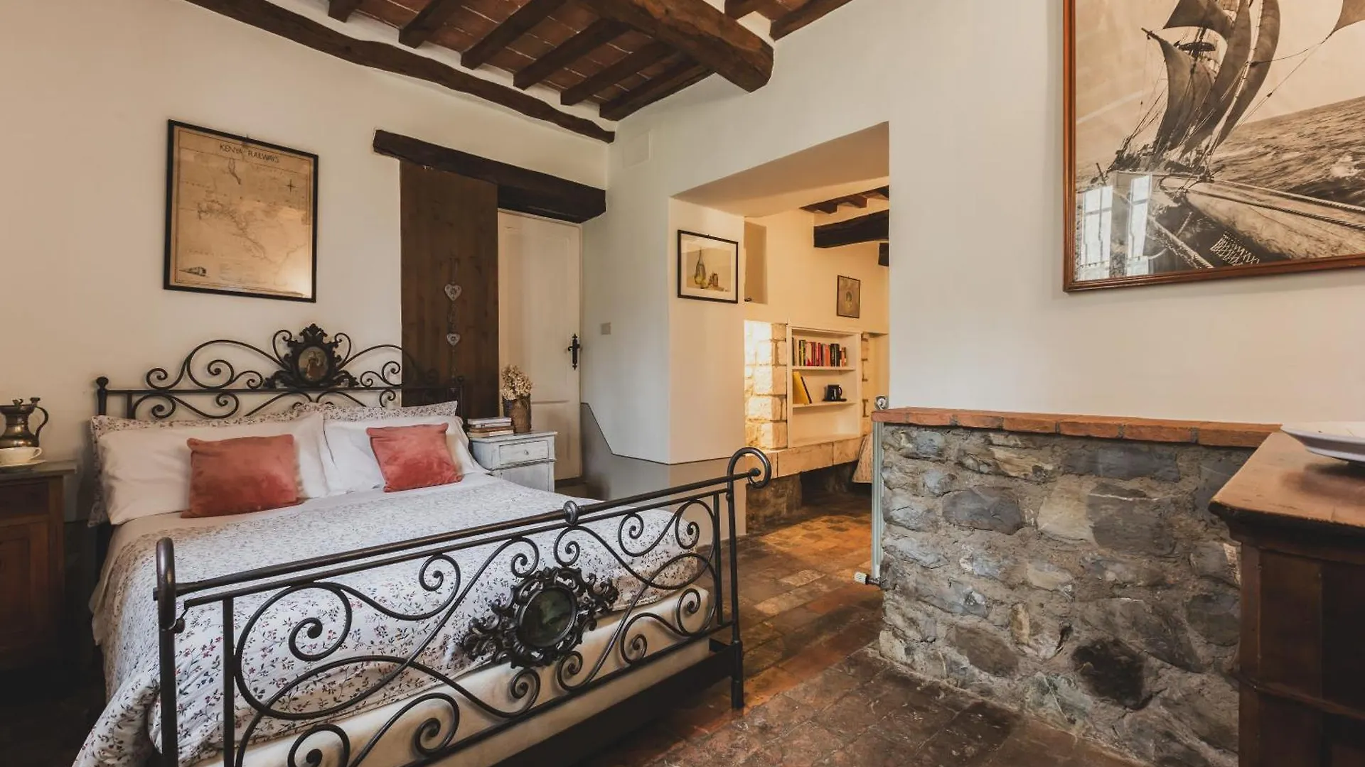 Affittacamere Domus Etrusca San Casciano dei Bagni 0*,