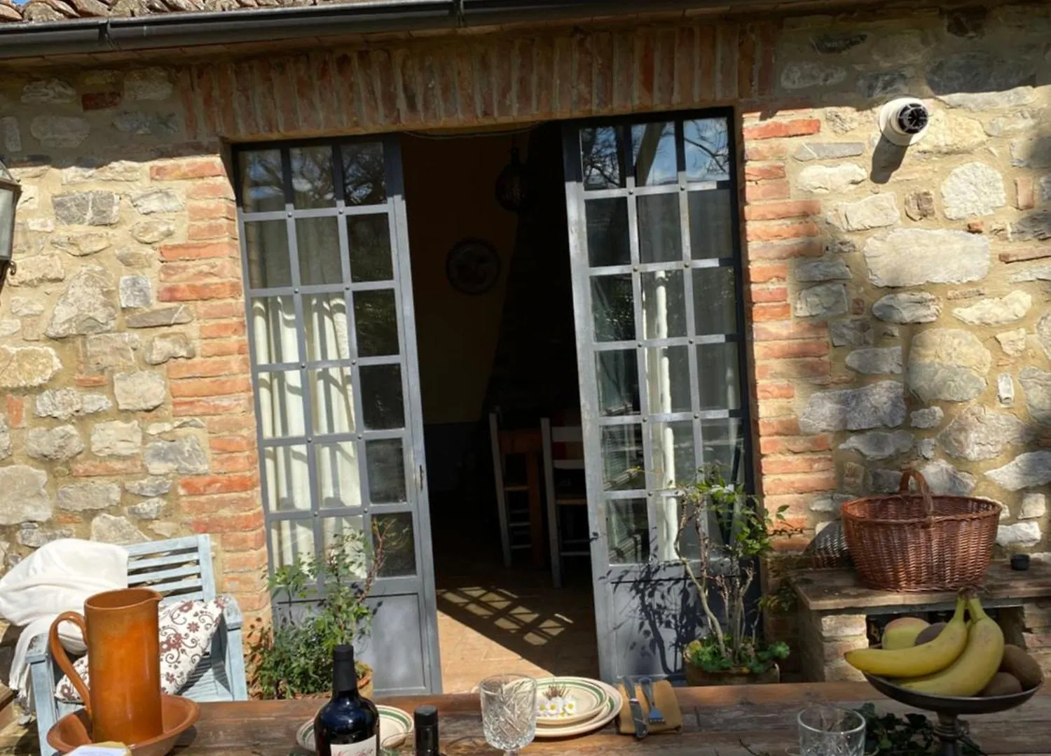 Casa di campagna Affittacamere Domus Etrusca San Casciano dei Bagni Italia